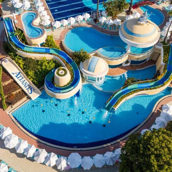 Limak Atlantis Deluxe Hotel Belek 96