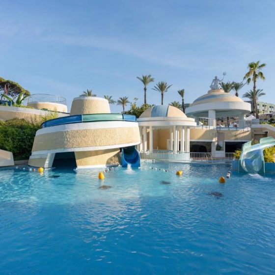 Limak Atlantis Deluxe Hotel Belek 98