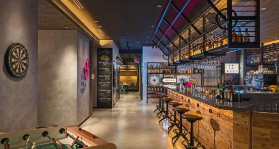 MOXY Osaka Honmachi by Marriott 1