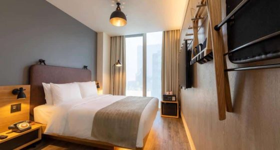 MOXY Osaka Honmachi by Marriott 10