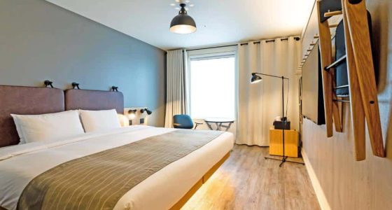 MOXY Osaka Honmachi by Marriott 11
