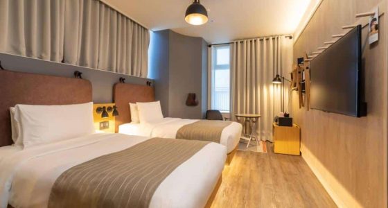 MOXY Osaka Honmachi by Marriott 12