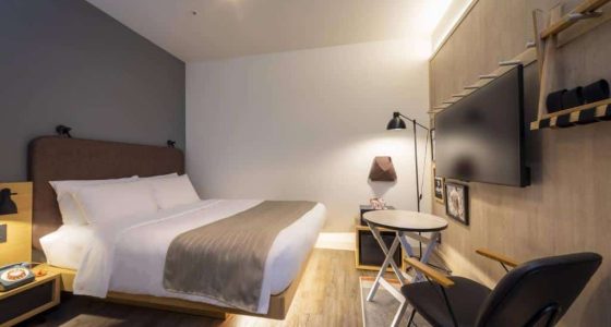 MOXY Osaka Honmachi by Marriott 13