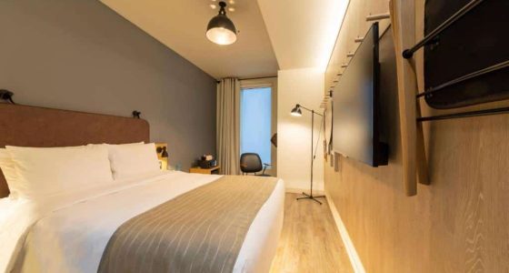 MOXY Osaka Honmachi by Marriott 14