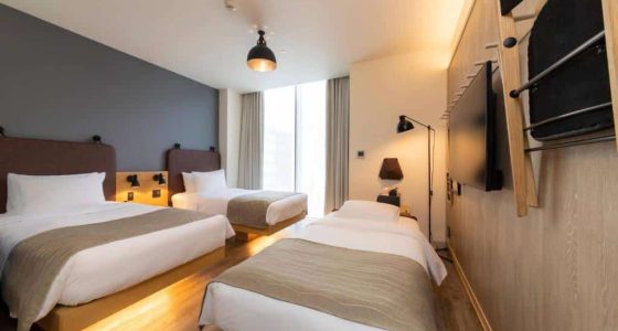 MOXY Osaka Honmachi by Marriott 15