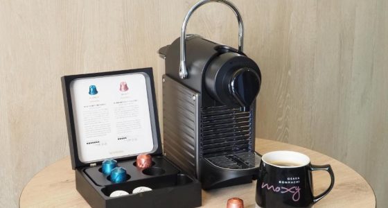 MOXY Osaka Honmachi by Marriott 18