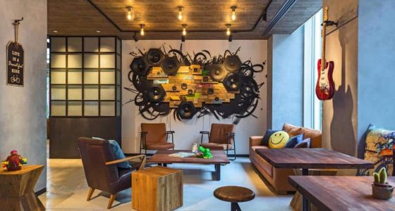 MOXY Osaka Honmachi by Marriott 3