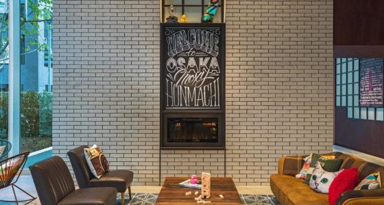 MOXY Osaka Honmachi by Marriott 4