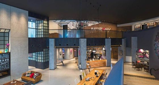 MOXY Osaka Honmachi by Marriott 5