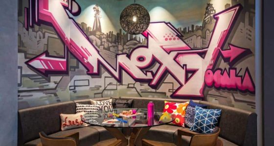 MOXY Osaka Honmachi by Marriott 6