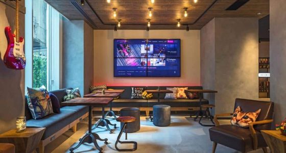 MOXY Osaka Honmachi by Marriott 7