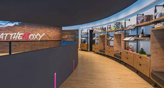 MOXY Osaka Honmachi by Marriott 8