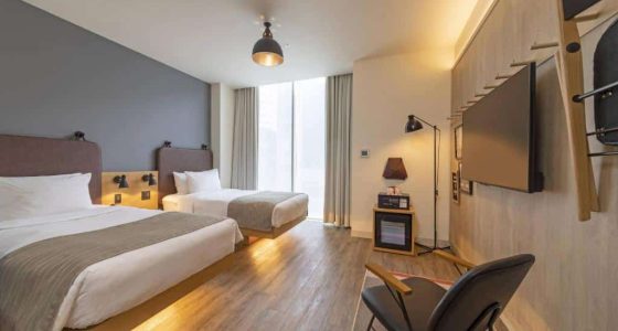MOXY Osaka Honmachi by Marriott 9