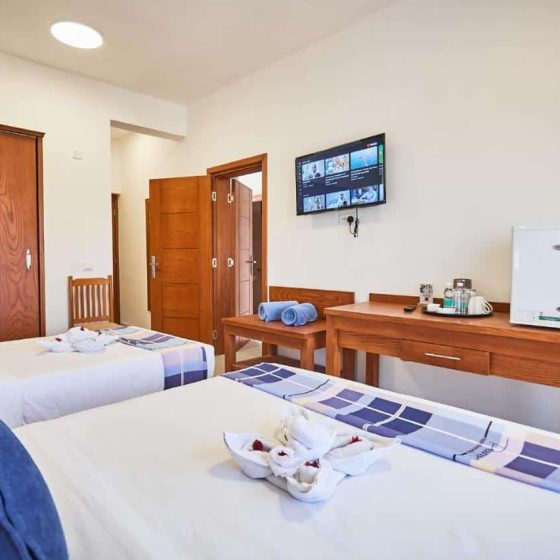 Malika Nungwi Hotel 10