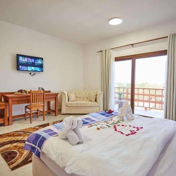 Malika Nungwi Hotel 11