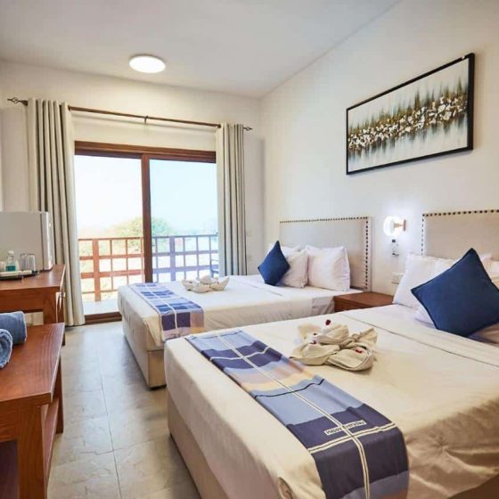 Malika Nungwi Hotel 15