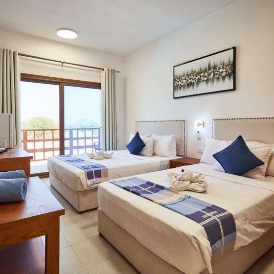 Malika Nungwi Hotel 16