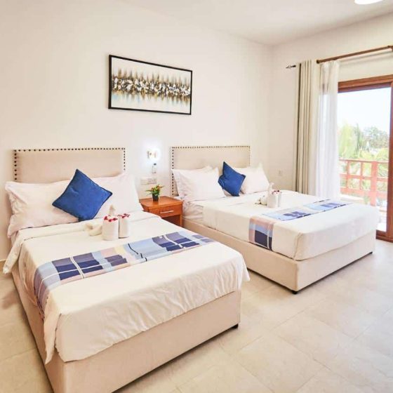 Malika Nungwi Hotel 18
