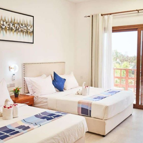 Malika Nungwi Hotel 19