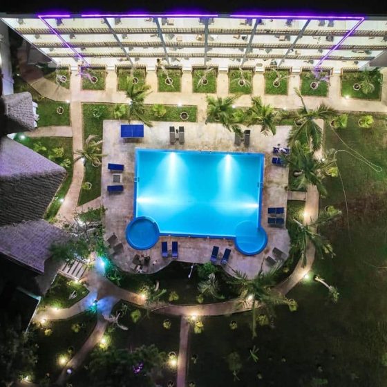Malika Nungwi Hotel 25