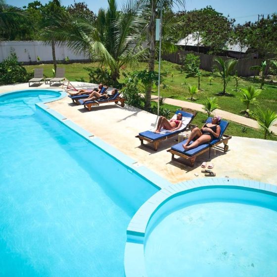 Malika Nungwi Hotel 26