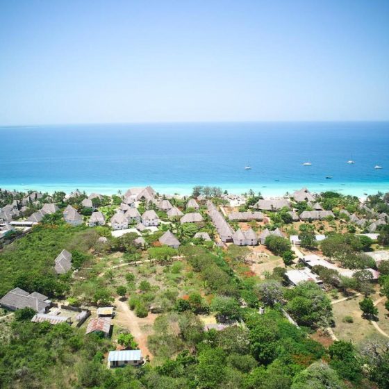 Malika Nungwi Hotel 27