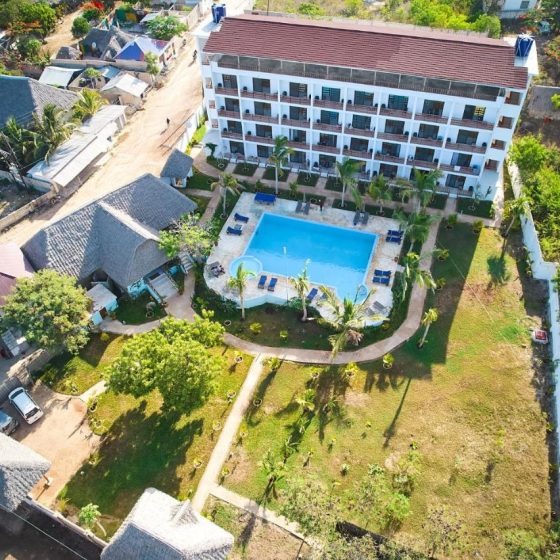 Malika Nungwi Hotel 28