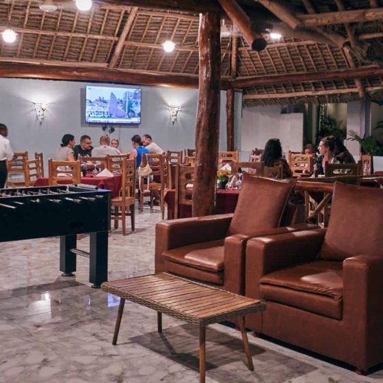 Malika Nungwi Hotel 29