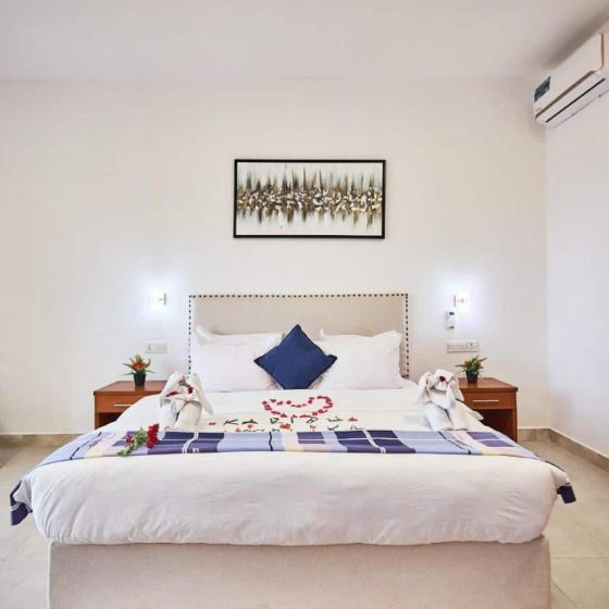Malika Nungwi Hotel 4