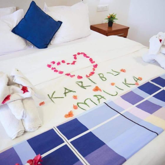 Malika Nungwi Hotel 6
