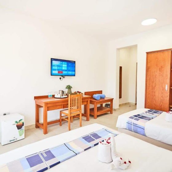 Malika Nungwi Hotel 7