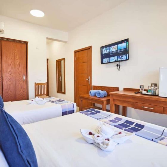 Malika Nungwi Hotel 9