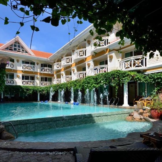 Mandarin Island Hotel 1