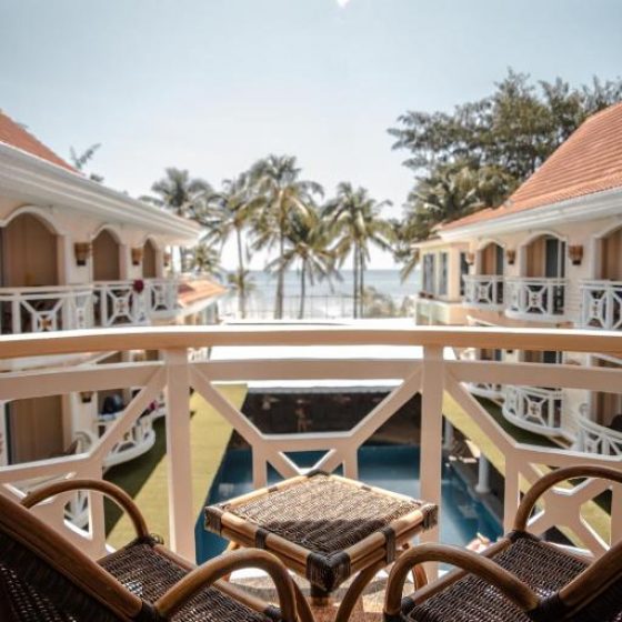 Mandarin Island Hotel 12