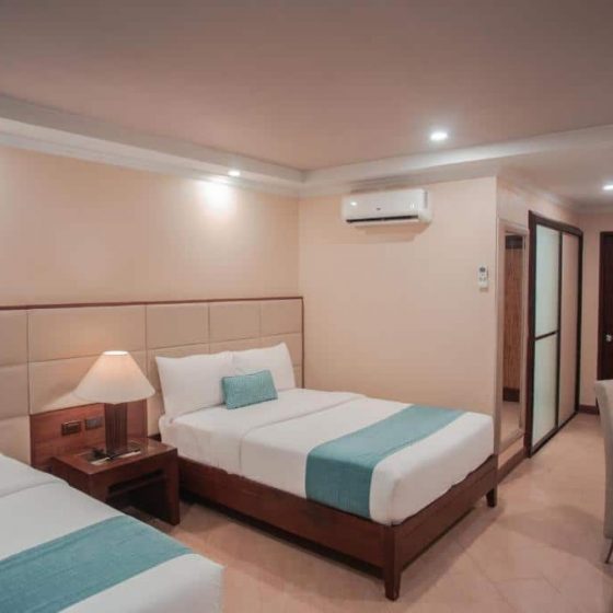 Mandarin Island Hotel 17