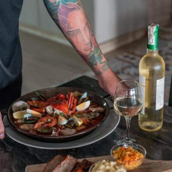 Mandarin Island Hotel 33