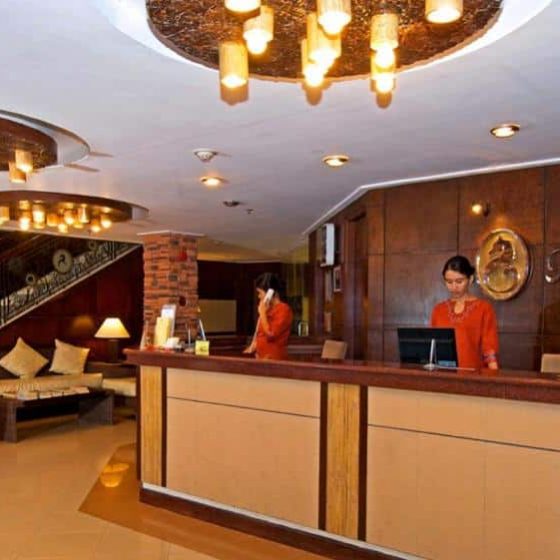 Mandarin Island Hotel 4