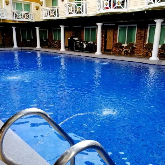 Mandarin Island Hotel 43