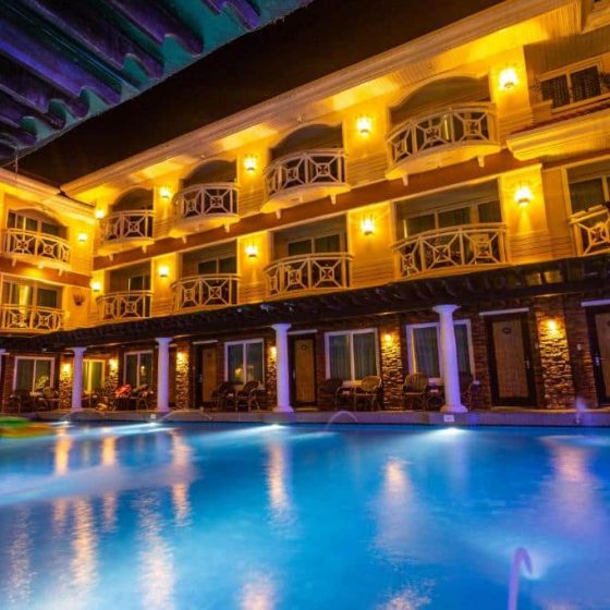 Mandarin Island Hotel 53