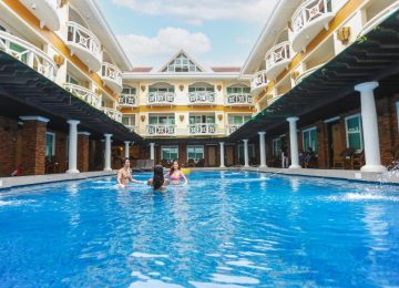 Mandarin Island Hotel 54