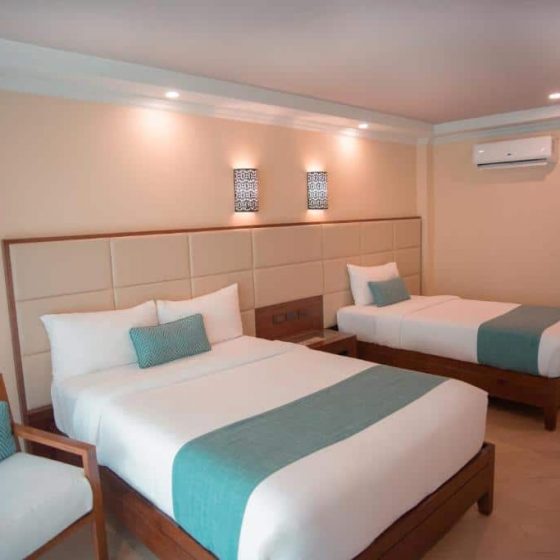 Mandarin Island Hotel 9