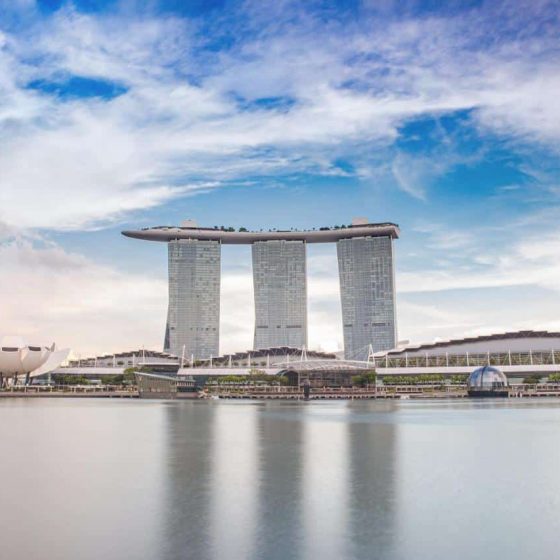 Marina Bay Sands 36