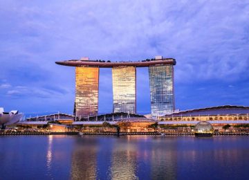 Marina Bay Sands 8