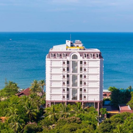 Maris Beach Hotel Phu Quoc 1