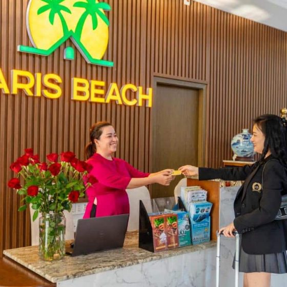 Maris Beach Hotel Phu Quoc 12
