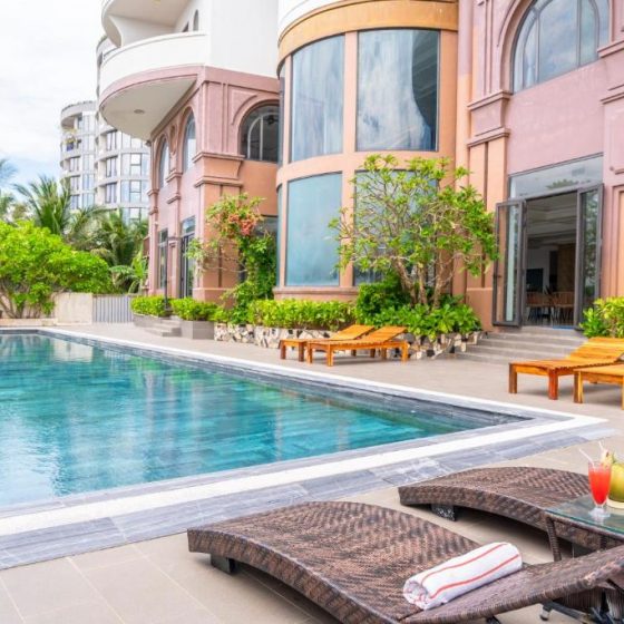 Maris Beach Hotel Phu Quoc 17