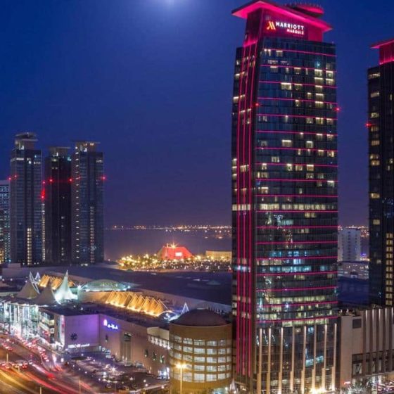 Marriott Marquis City Center Doha Hotel 1