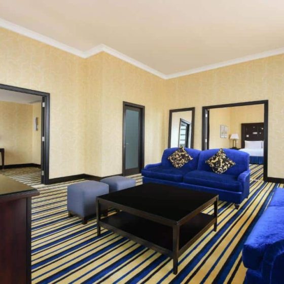 Marriott Marquis City Center Doha Hotel 10
