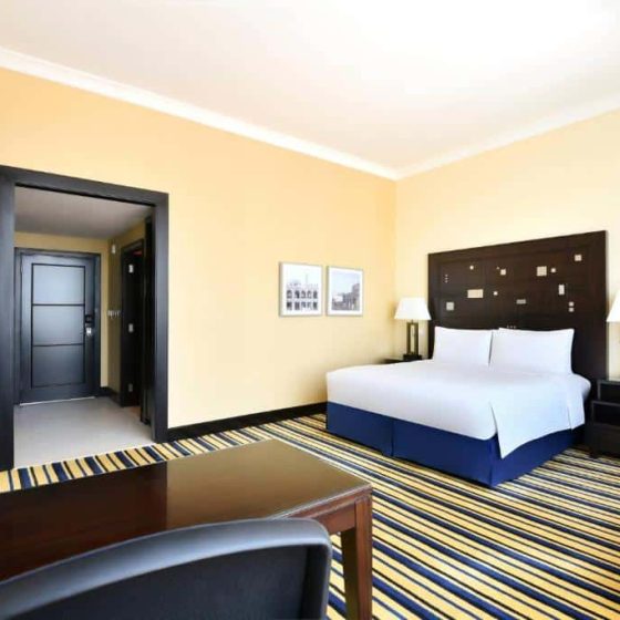 Marriott Marquis City Center Doha Hotel 11