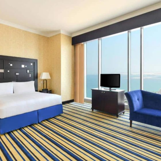 Marriott Marquis City Center Doha Hotel 12